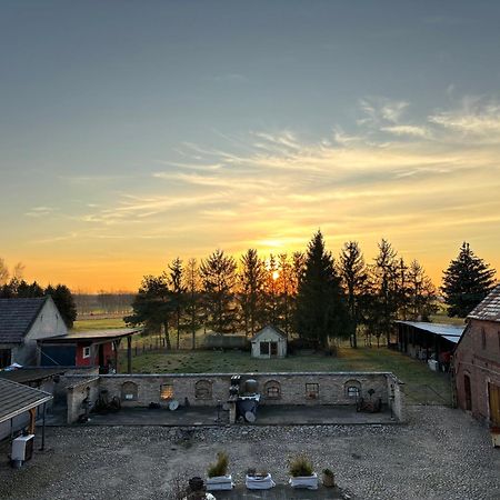 Ferienwohnung Zur Alten Waage Baruth/Mark Kültér fotó